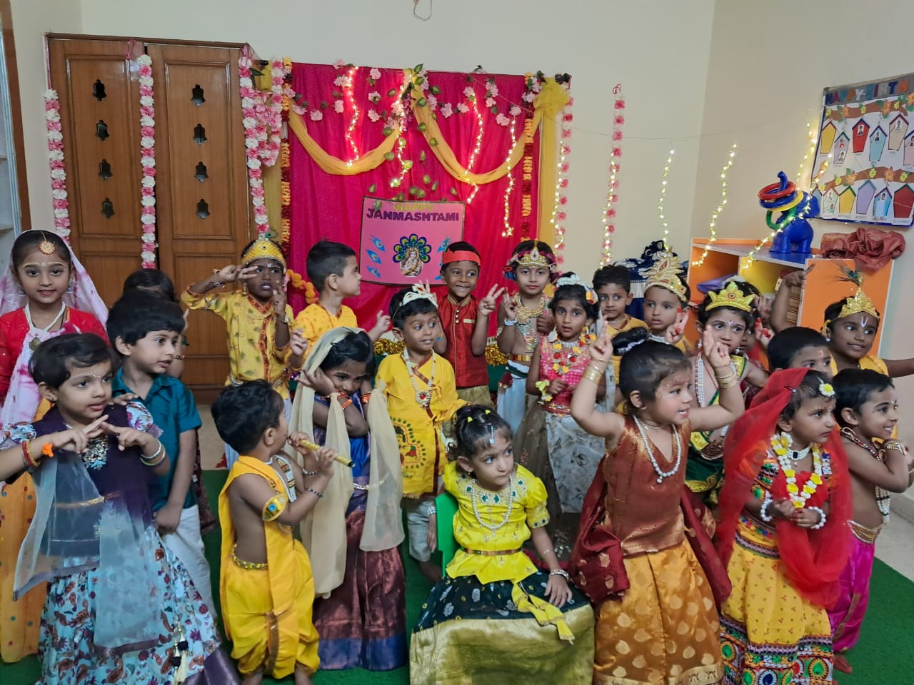 Happy kids 1